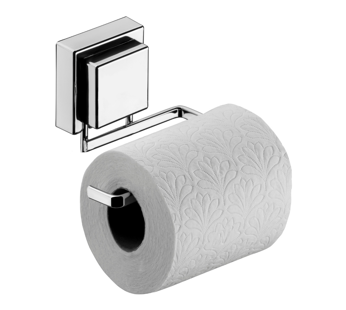Suporte para Papel Higiênico com Adesivo