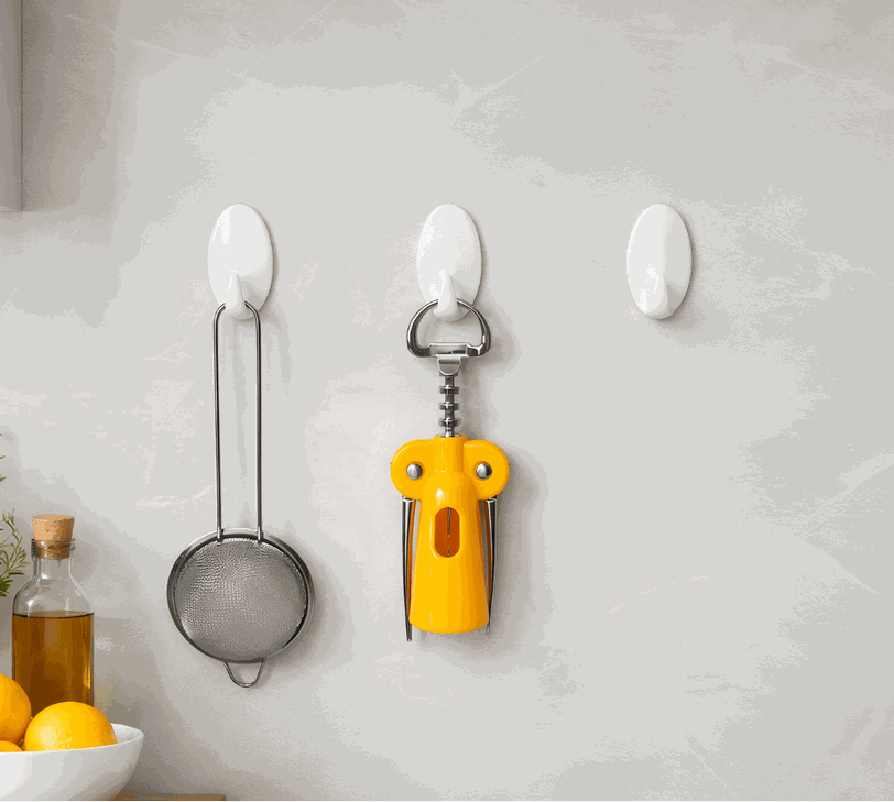 Gancho Adesivo  hover