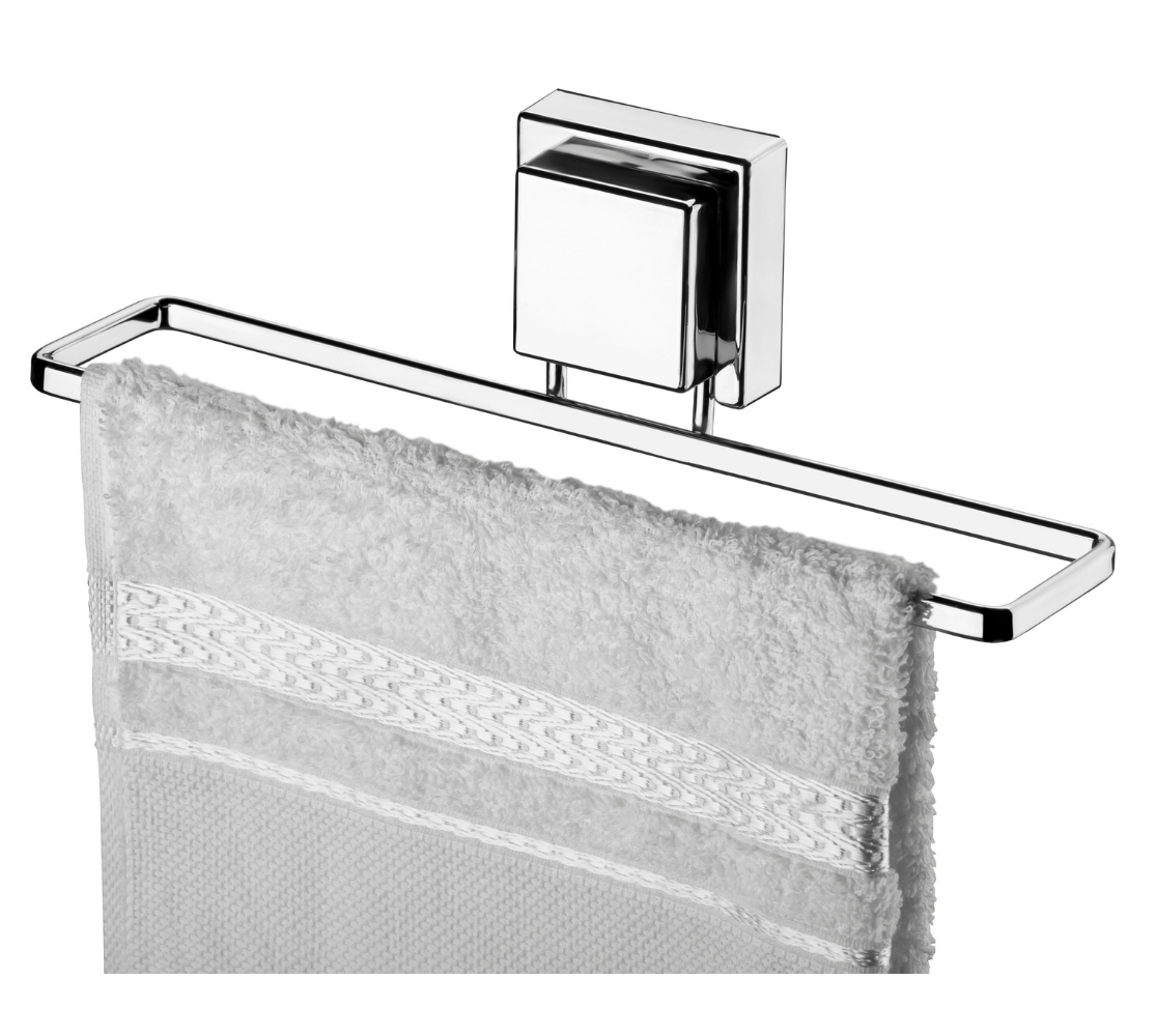 Toalheiro de Lavabo 25cm com Adesivo