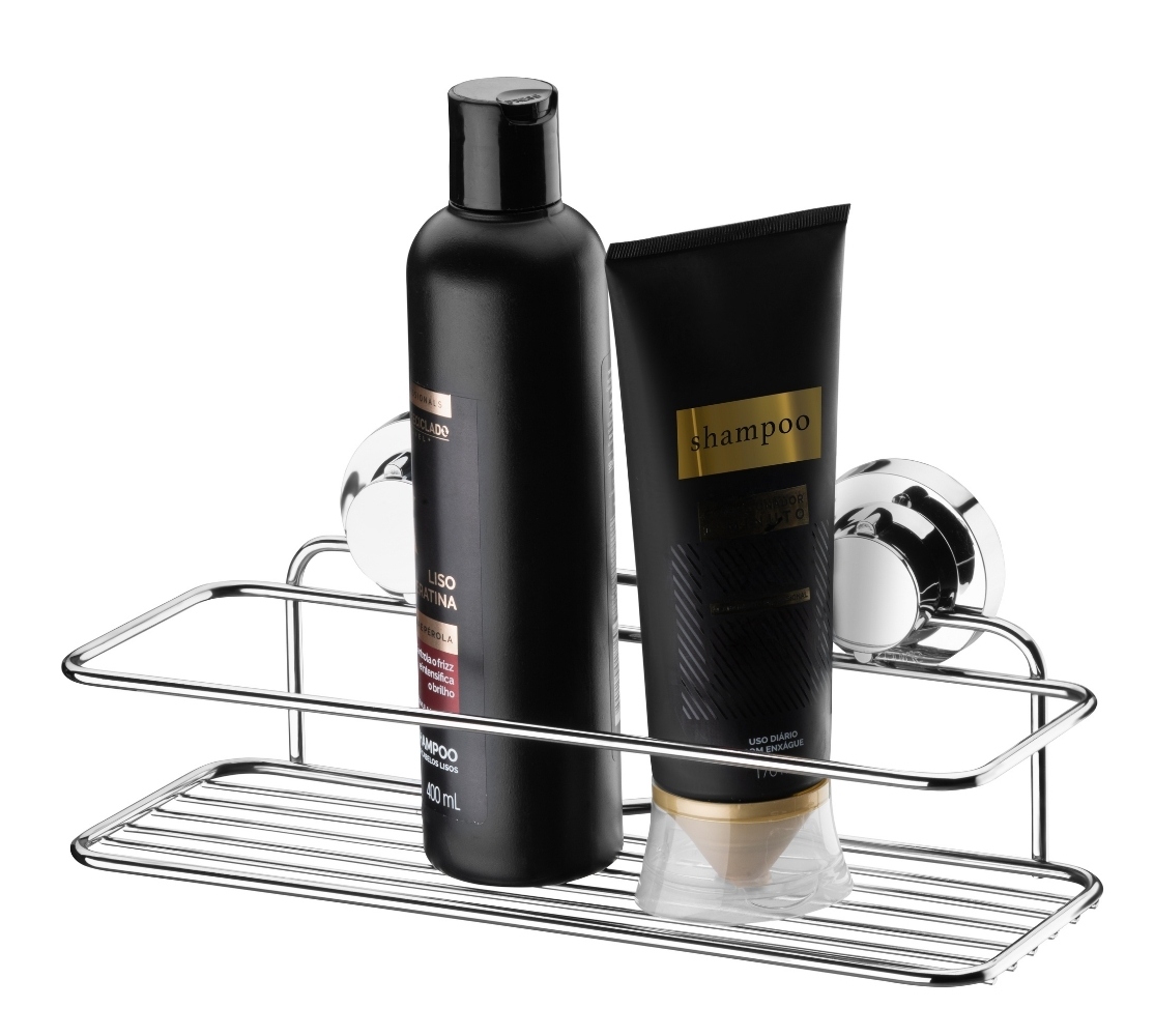 Suporte Multiuso com Adesivo