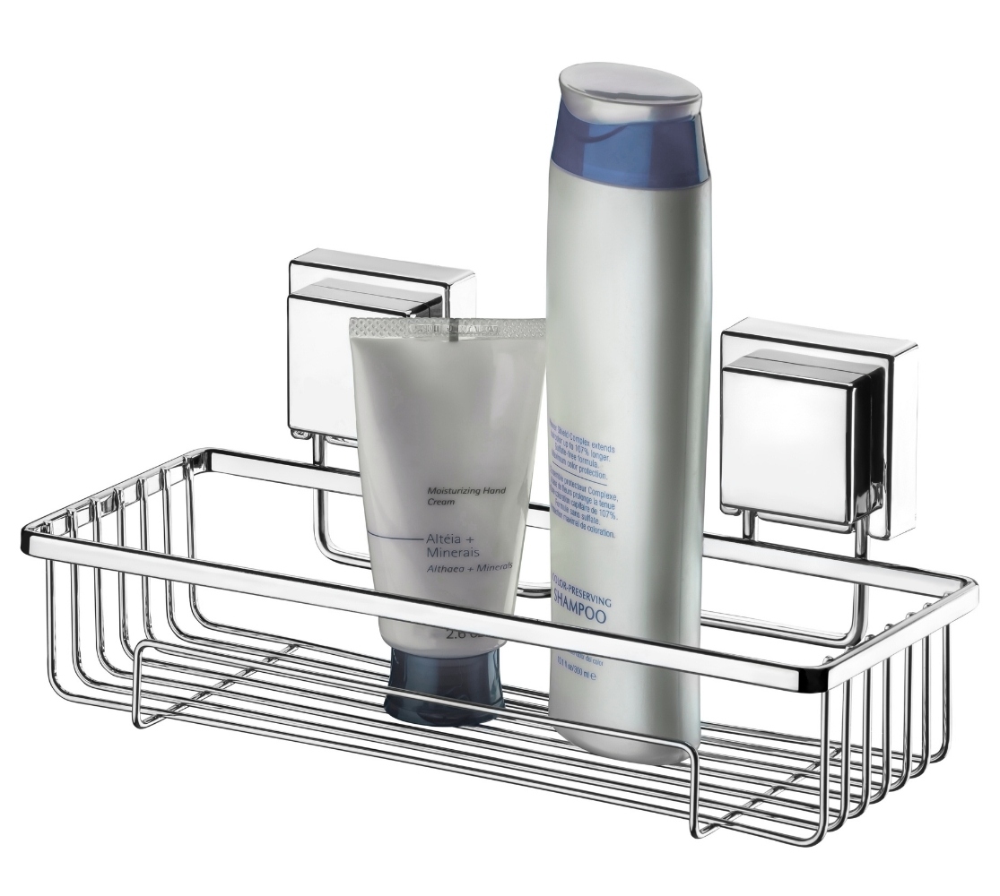 Suporte para Shampoo com Adesivo